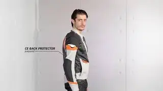 Macna Event Textile Jacket