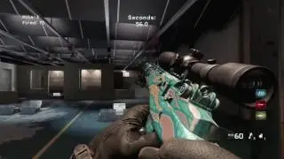 Sniper glitch :call of duty MWR