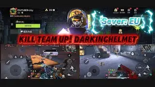 👑✨ARK RZ in EU🤭Easy Kill team up And Get Full T7 and Darking Helmet😱#lostlight #ロストライト #gaming 
