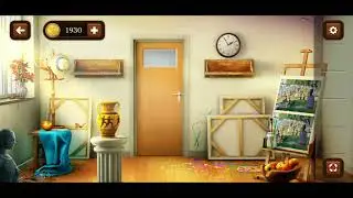 100 Doors Games Escape From School Level 42
