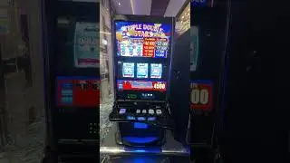 Triple Double Stars jackpot #tripledouble #casino #slot #slotmachine #jackpot