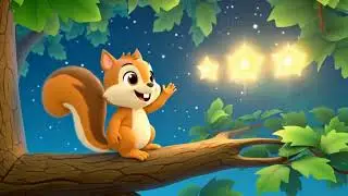 cute 2d animation rhymes