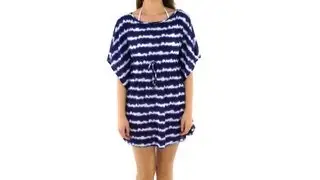 Nautica Over the Horizon Tunic | SwimOutlet.com