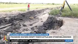 K24 TV LIVE| News making headlines at this hour on #K24NewsCut