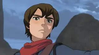 The Dragon Prince Final Battle (Avengers Endgame Style)