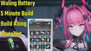LC Wuling Batteries Factory + Blueprint