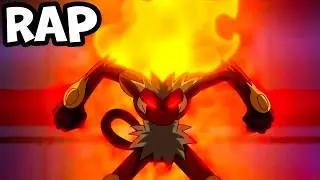 INFERNAPE! (POKEMON RAP SONG AMV)