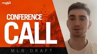 Orioles second-round pick Hudson Haskin on his unique swing