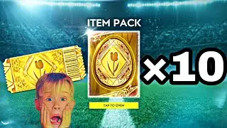 10 GOLDEN EGGS PACK OPENING | CAN WE GET THE GOLDEN TICKET?😱 😭 | EASTER EVENT | VSA | FIFA MOBILE 20