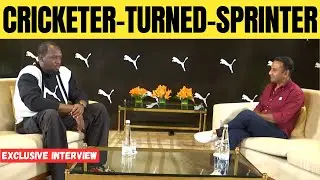 Usain Bolt: Will pick Virat Kohli to be teammate in a relay race | Sports Today