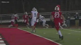 Greater Atlanta Christian vs. Oconee: Team 11 Game of the Week