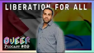 The Queer Palestinian experience ft. Moody