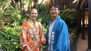 Ten Thousand Waves: A Japanese Spa Retreat in Santa Fe | Ultimate Relaxation & Sake Tasting