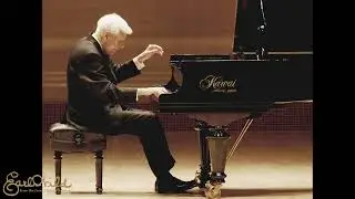 Earl Wild Recital at Ohio State in Columbus &ndash; Brahms, Chopin, Schumann, Liszt  (April 1, 1989)