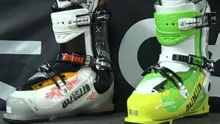 Getboards.com Dalbello Voodoo Ski Boots 2012 &mdash; Предварительный обзор