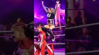 WWE NXT results, Sept. 9, 2025: Rhea Ripley, Tiffany Stratton and Stephanie Vaquer return to WWE NXT