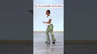 Master your Beginners Salsa Dance with this sequence #cubansalsa