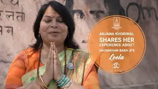 Anjana Khoriwal | Haidakhandi Samaj | Interview
