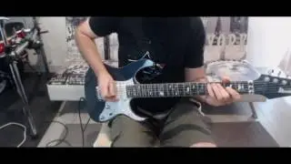 TDR's guitars - distortion tones