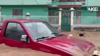 Plis pase 20 moun mouri nan Petit-Go&acirc;ve apr&egrave; pasaj sikl&ograve;n Melissa