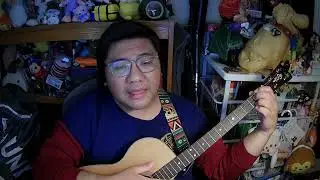 Let It Be Me - Everly Brothers (Tenor Guitar Cover)