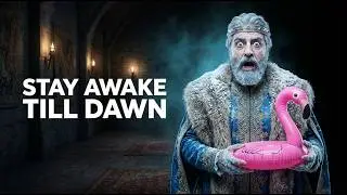 Calming Sleep Story: Immortals of Persia