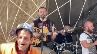 Old Town Brasov Irish Music Show.  Wonderful!  - Brasov Romania - ECTV