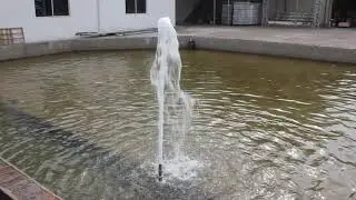 Stainless Steel 304 Forthy Jet Fountain nozzle