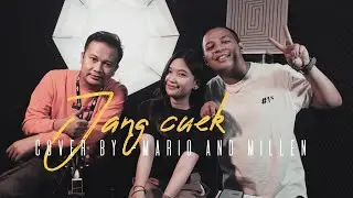 JANG CUEK - Shine Of Black x Black Diamond Shine [MGK COVER] ft Millen