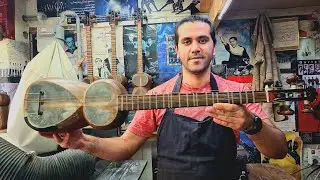Restoration and Repair of a Beautiful Vintage Tar