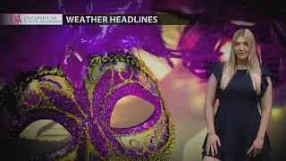 MARDI GRAS MEGAN METSCH