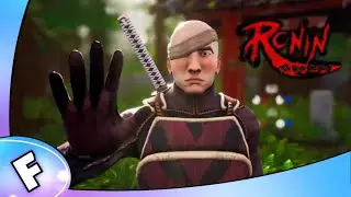 RONIN TWO SOULS [FR] - Un RPG de samoura&iuml; en 1435 au Japon
