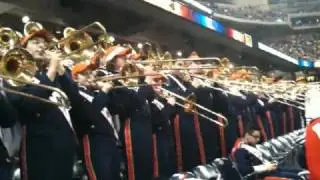 2010 Texas Bowl Marching Illini -  William Tell & War Chant