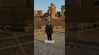 Persepolis &ndash; 2,500 Years of Friendship Between Iran and Armenia