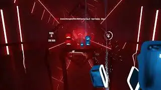 kuusou mesorogiwi (future diary intro) round 2 alternate version Beatsaber