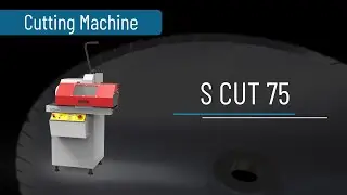 TECHMAFLEX - CUTTING MACHINE - S CUT 75 (TS50)