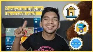 Applying for a Credit Card for the First Time 💳 | 5 Effective Options for Beginners ✅