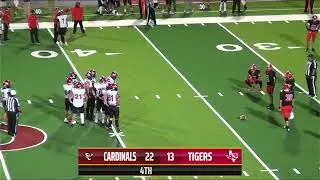 Friday Night Football - Martin Tigers vs Southside Cardinals