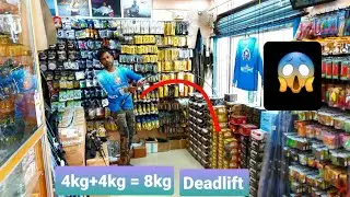 GO KAST SPIN & BAIT CASTING 8kg dead lifting tested best rod in budget price starting 2500/- only 😱