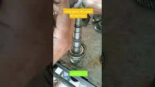 Como amontar caixas de marchas da GM Vectra,Astra ,celta corça , onixs. Chevrolet