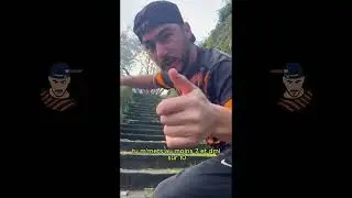 MC Courgette - Gros freestyle ( Clip )