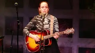 Sarah Jarosz - Ring Them Bells [Bob Dyan cover]