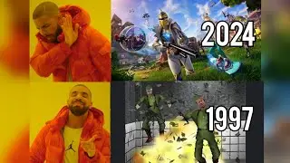 Old School vs. New School: Gaming Through the Ages