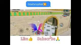 BGMI NEW GAME PLAY😍 ||#bgmi #bgmilive #pubgmobile #youtubeshorts #youtube #india #viral 
