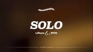 Lafleyne & Epon - solo (bienvenue au studio)