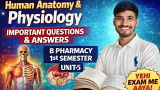 HAP Unit 5 Important questions and solutions | Short and Long question and answer