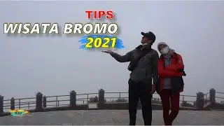 Tips wisata ke BROMO 2021 biar tidak ZONK !!!