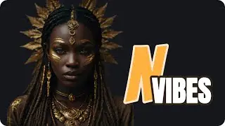 Letter N Vibes:  Unlock the Power of 'N'  - Nurturing Energy & Being an 'N' Child