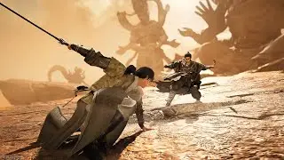 Where Winds Meet | Boss Mioshan - Assassin Tian Ying | Location: Halo Peak