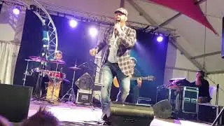 Paco Candela en higuera Real Badajoz
